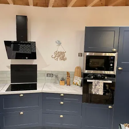 L'eden A L'est Guest house 4*