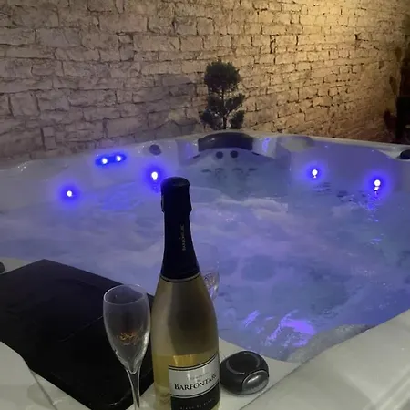 Vendégház L'eden A L'est Colombey-les-deux-Églises