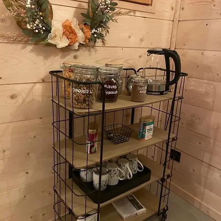 L'eden A L'est Vendégház Colombey-les-deux-Églises