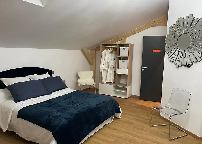 L'eden A L'est 4* Colombey-les-Deux-Eglises