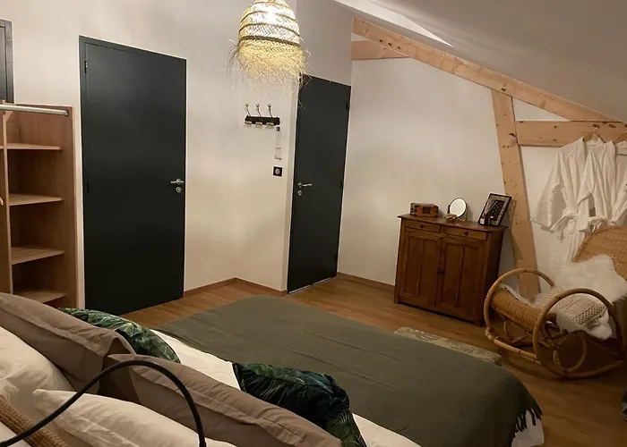 L'eden A L'est Guest house 4*