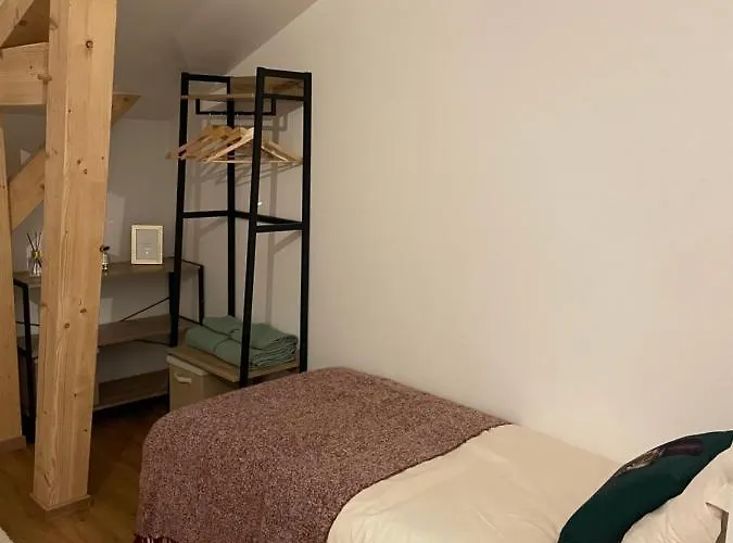 L'eden A L'est Guest house