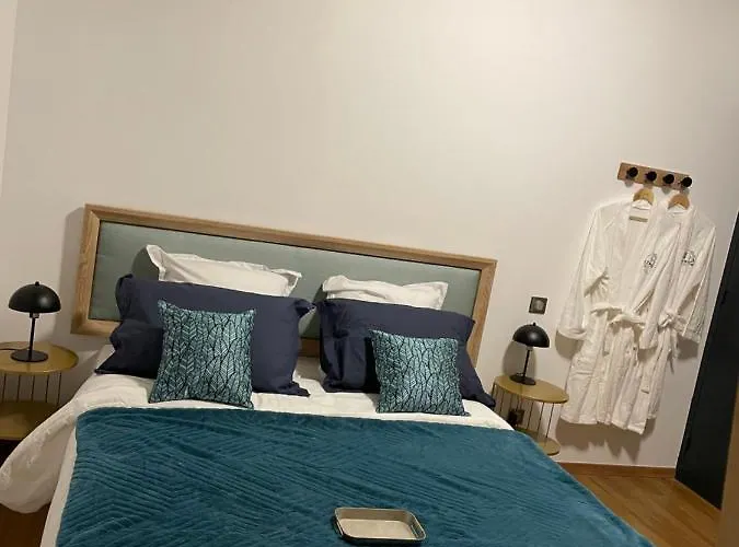 L'eden A L'est Guest house 4*