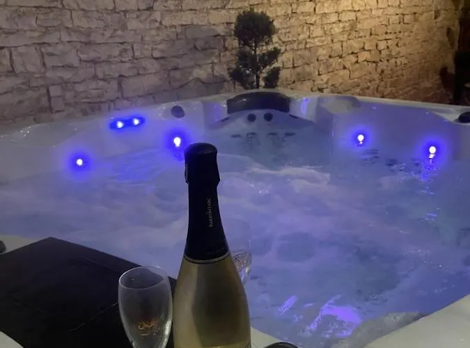 Guest house L'eden A L'est Colombey-les-Deux-Eglises