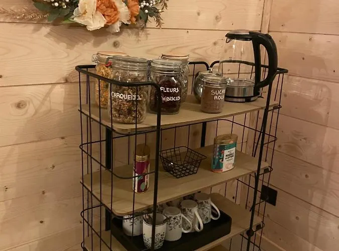 L'eden A L'est Guest house Colombey-les-Deux-Eglises