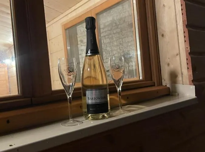 L'eden A L'est Guest house 4*