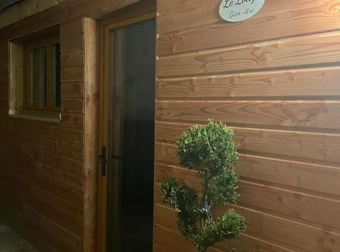 Guest house L'eden A L'est Colombey-les-Deux-Eglises